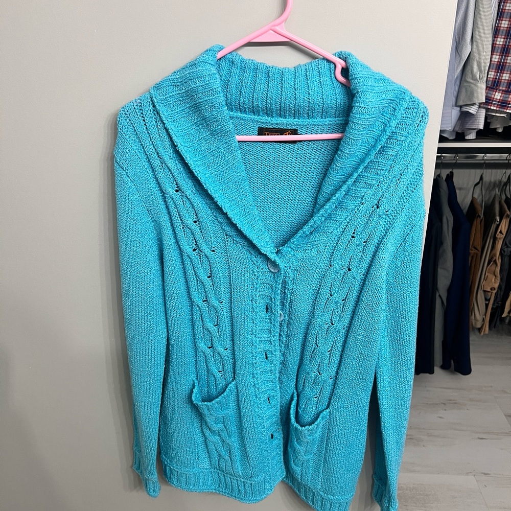 Irish sweater